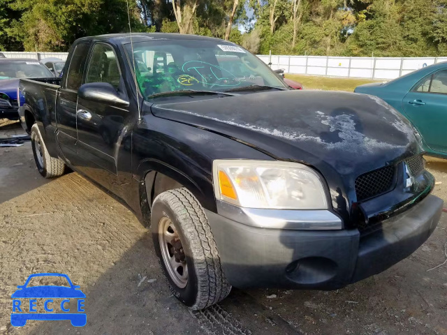 2006 MITSUBISHI RAIDER LS 1Z7HC22KX6S578581 image 0