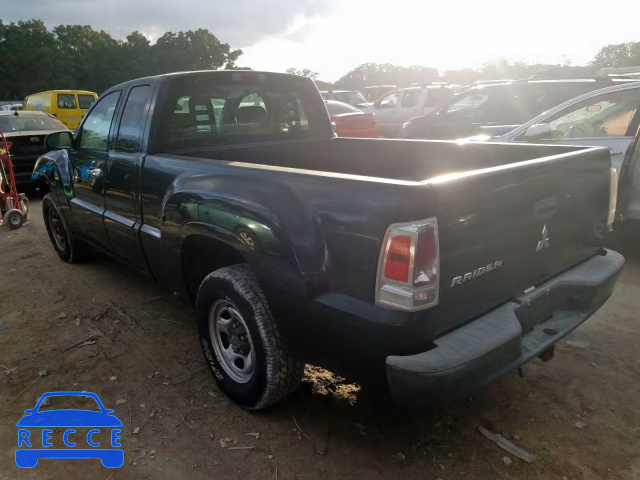 2006 MITSUBISHI RAIDER LS 1Z7HC22KX6S578581 image 2