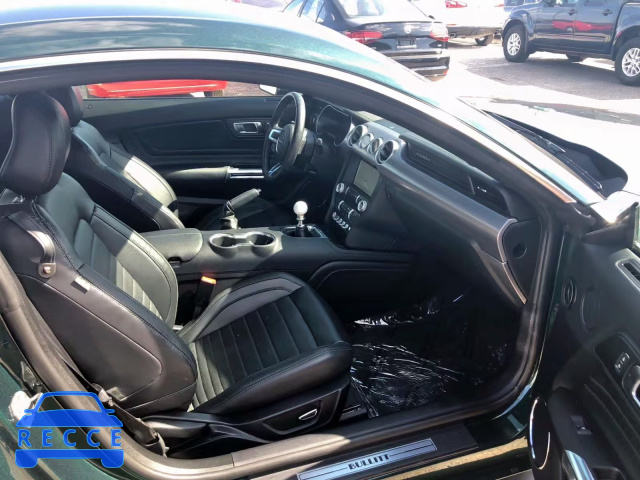 2019 FORD MUSTANG BU 1FA6P8K03K5504569 image 4