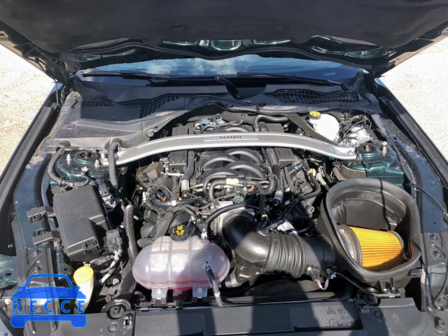 2019 FORD MUSTANG BU 1FA6P8K03K5504569 image 6