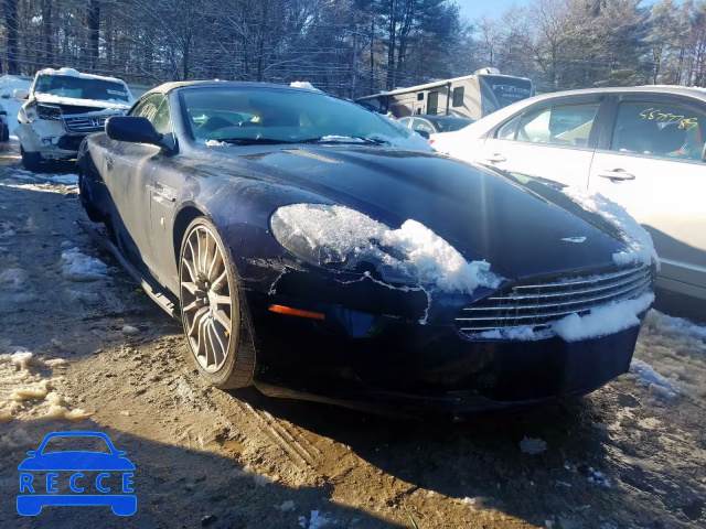 2006 ASTON MARTIN DB9 VOLANT SCFAD02A06GB05351 Bild 0