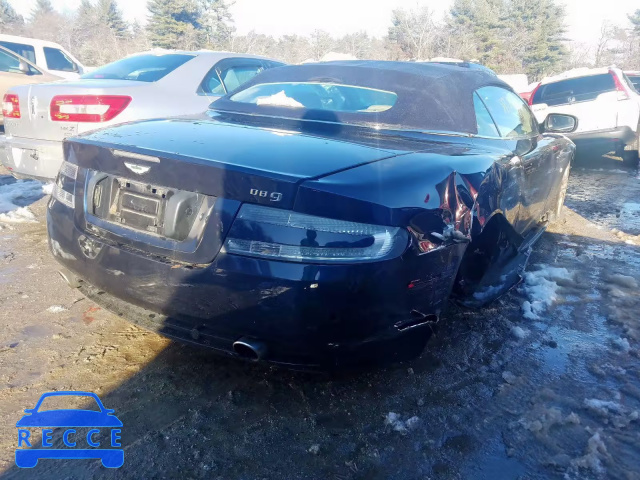 2006 ASTON MARTIN DB9 VOLANT SCFAD02A06GB05351 Bild 3