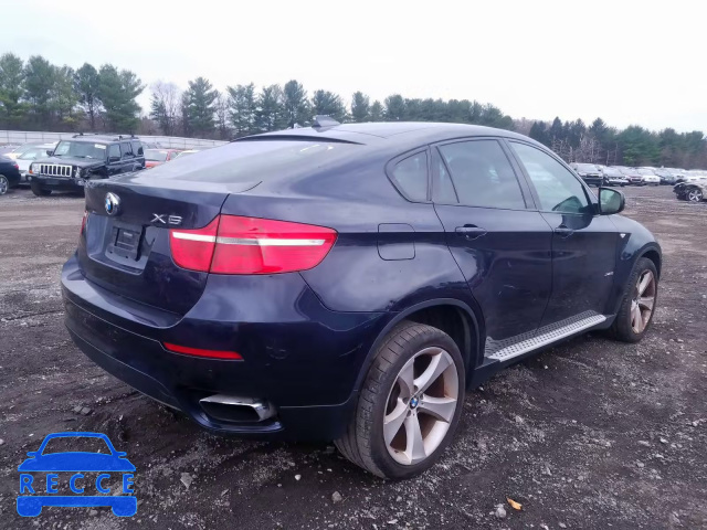 2010 BMW X6 XDRIVE5 5UXFG8C50ALZ94742 Bild 3