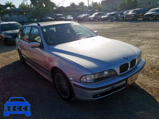 1999 BMW 540 IT AUT WBADR6348XGN90715 image 0