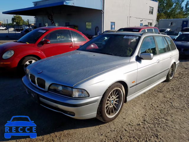 1999 BMW 540 IT AUT WBADR6348XGN90715 image 1