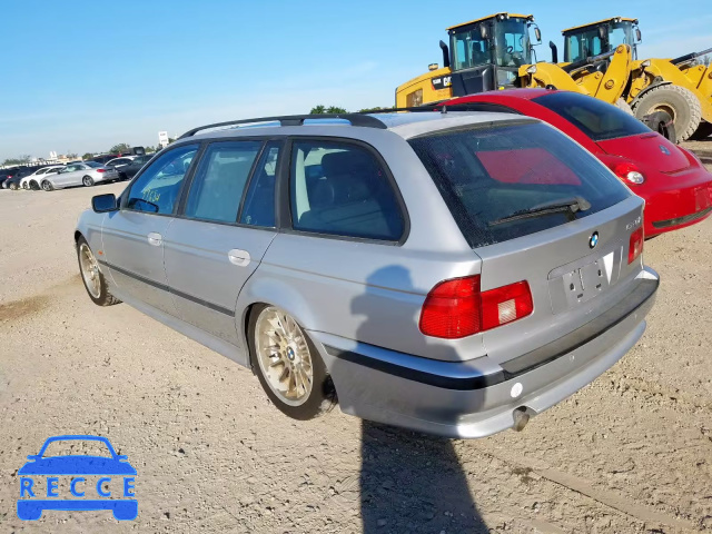 1999 BMW 540 IT AUT WBADR6348XGN90715 image 2