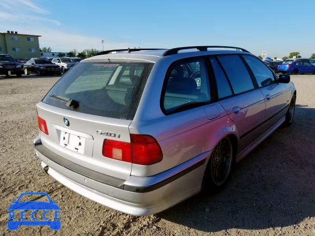 1999 BMW 540 IT AUT WBADR6348XGN90715 image 3