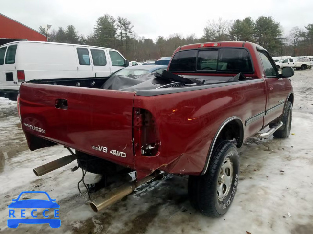 2003 TOYOTA TUNDRA SR5 5TBKT44193S422840 Bild 3