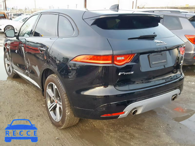 2019 JAGUAR F-PACE S SADCM2FV3KA603767 Bild 2