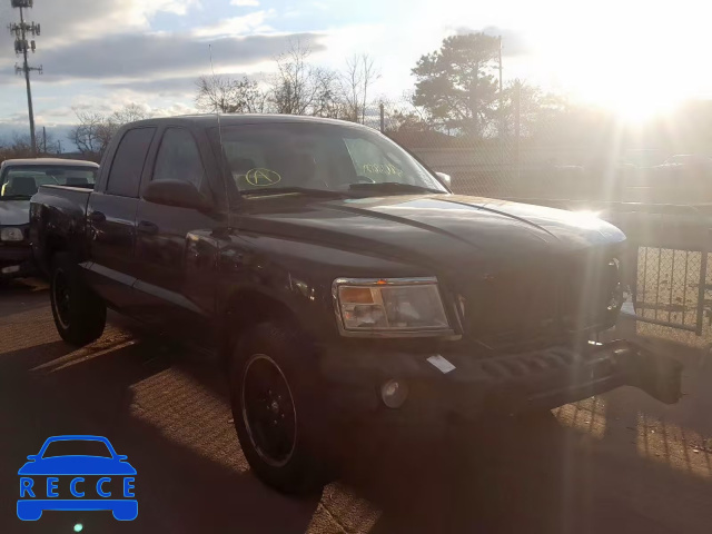 2008 DODGE DAKOTA SPO 1D7HW68K18S530901 image 0