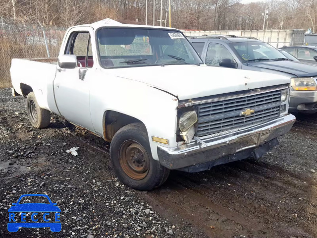 1985 GMC C2500 2GDGC24M7F1515620 image 0