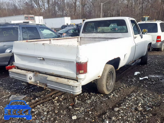 1985 GMC C2500 2GDGC24M7F1515620 image 3