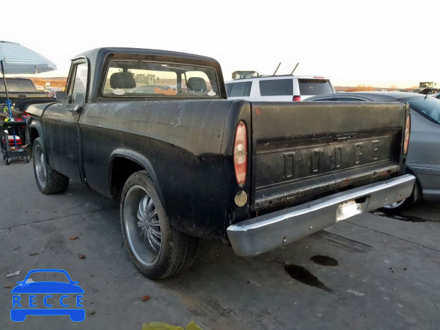 1969 DODGE PICKUP 1161930699 зображення 2