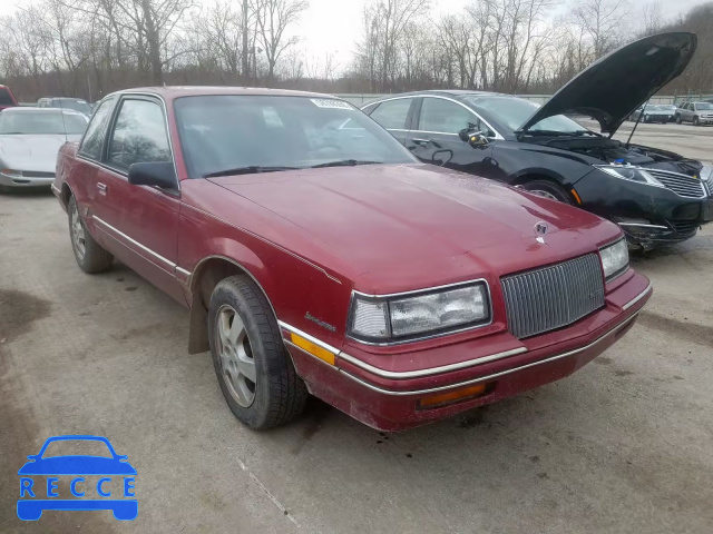 1989 BUICK SKYLARK CU 1G4NJ14U4KM037050 image 0