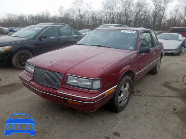 1989 BUICK SKYLARK CU 1G4NJ14U4KM037050 зображення 1