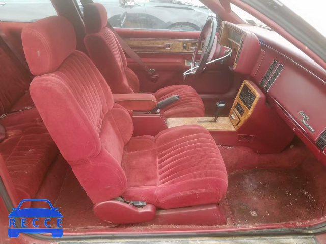 1989 BUICK SKYLARK CU 1G4NJ14U4KM037050 зображення 4