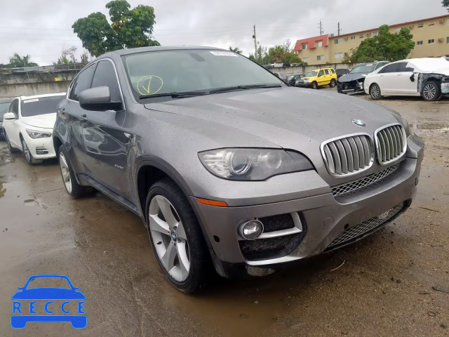 2008 BMW X6 XDRIVE5 5UXFG83538LZ91599 image 0