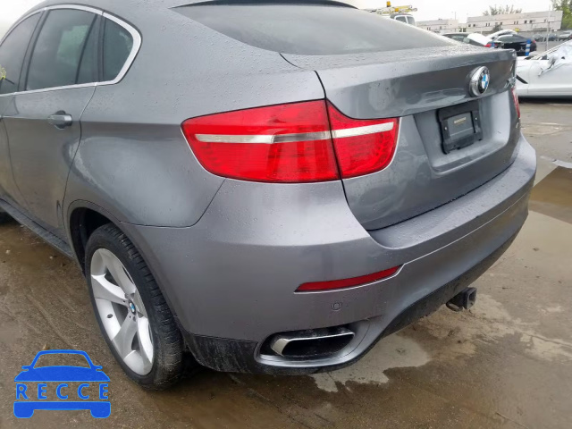 2008 BMW X6 XDRIVE5 5UXFG83538LZ91599 image 8