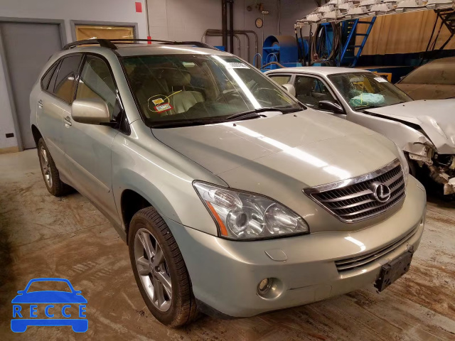 2006 LEXUS RX400 JTJHW31U460012775 image 0