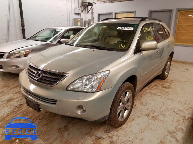 2006 LEXUS RX400 JTJHW31U460012775 image 1