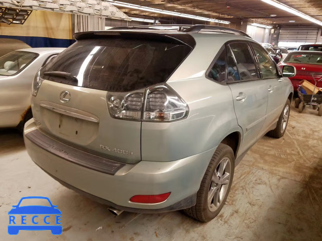 2006 LEXUS RX400 JTJHW31U460012775 Bild 3