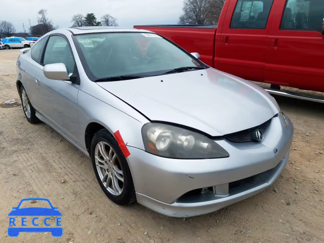 2005 ACURA RSX JH4DC54875S016986 image 0