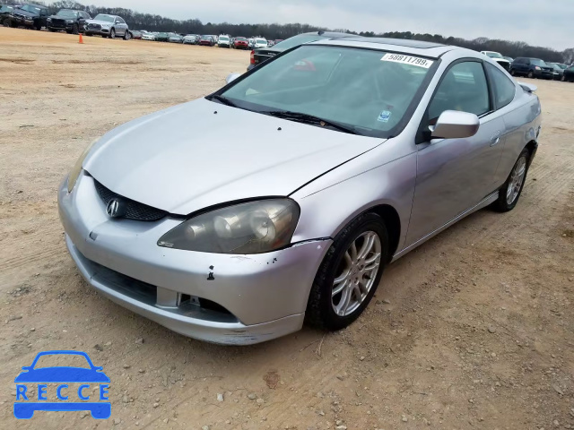 2005 ACURA RSX JH4DC54875S016986 image 1