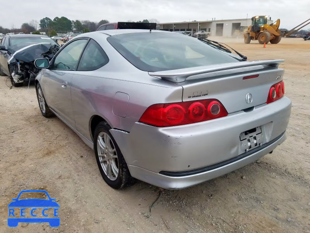 2005 ACURA RSX JH4DC54875S016986 image 2