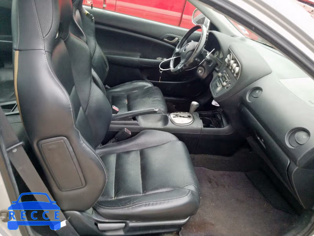 2005 ACURA RSX JH4DC54875S016986 image 4
