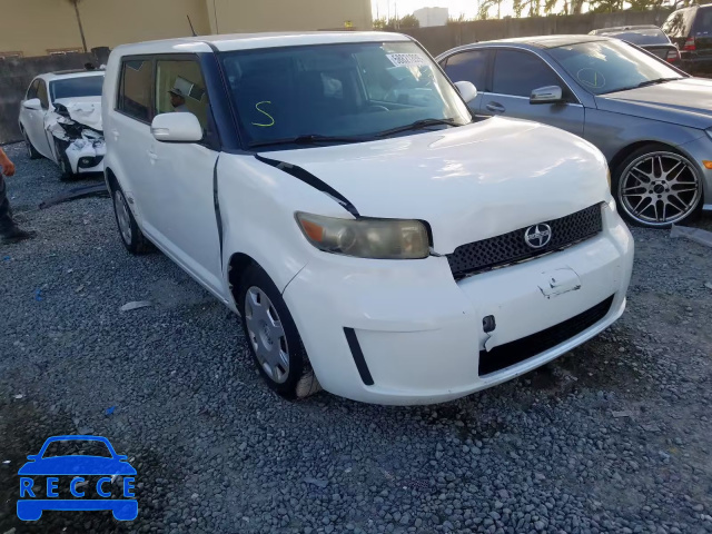 2009 TOYOTA XB JTLKE50E691093086 image 0