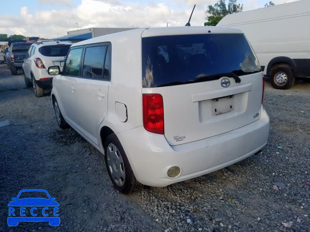 2009 TOYOTA XB JTLKE50E691093086 image 2