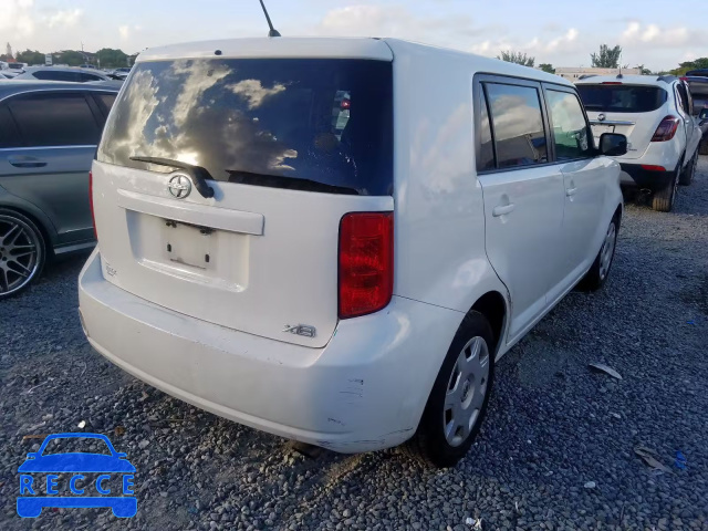 2009 TOYOTA XB JTLKE50E691093086 image 3