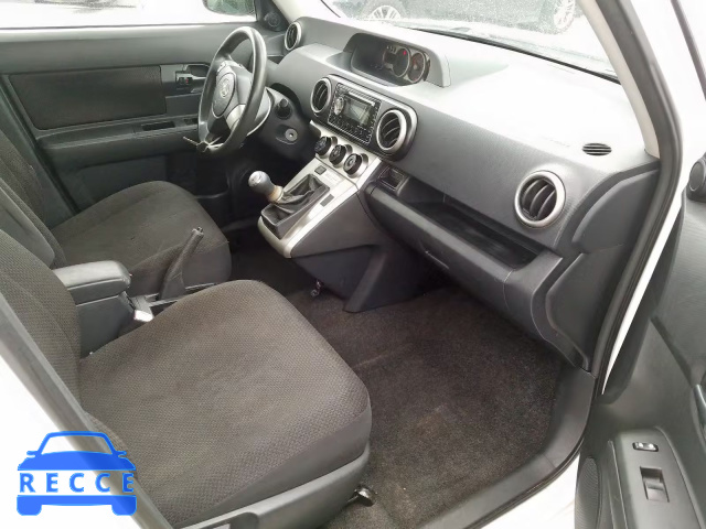 2009 TOYOTA XB JTLKE50E691093086 image 4