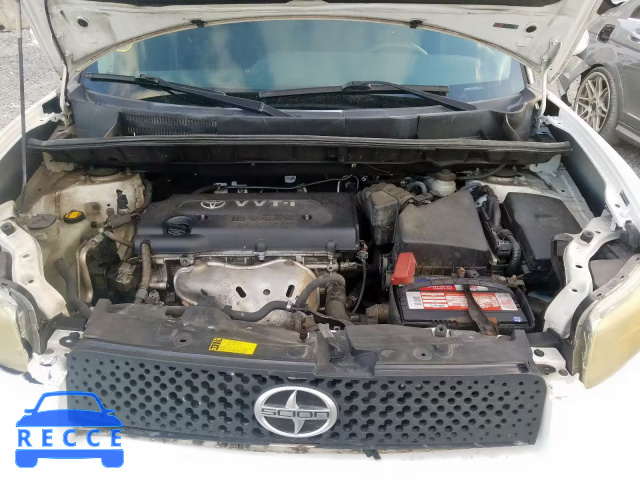 2009 TOYOTA XB JTLKE50E691093086 image 6