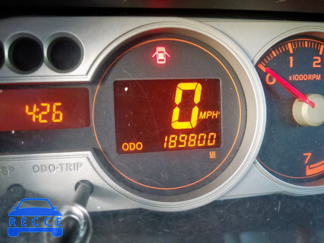 2009 TOYOTA XB JTLKE50E691093086 image 7