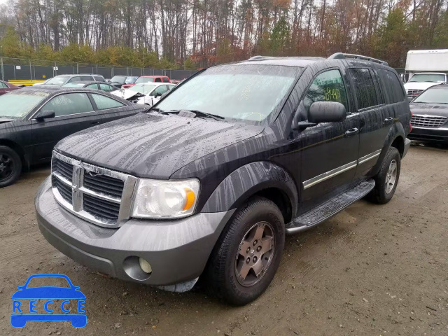 2008 DODGE DURANGO AD 1D8HB68N08F116325 зображення 1