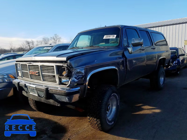 1987 CHEVROLET SUBURBAN V 1GNGV26K7HF147131 image 1