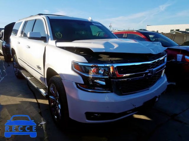 2019 CHEVROLET SUBURBAN C 1GNSCHKC2KR130924 image 0