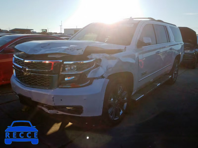2019 CHEVROLET SUBURBAN C 1GNSCHKC2KR130924 image 1
