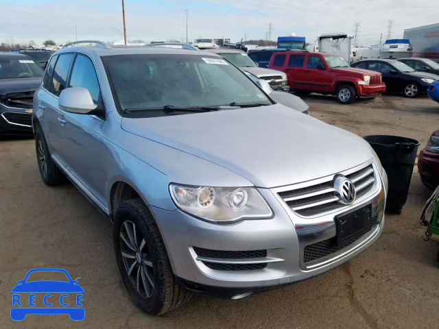 2010 VOLKSWAGEN TOUAREG TD WVGFK7A95AD002777 image 0