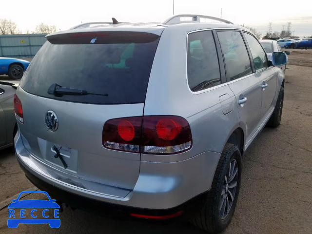 2010 VOLKSWAGEN TOUAREG TD WVGFK7A95AD002777 image 3