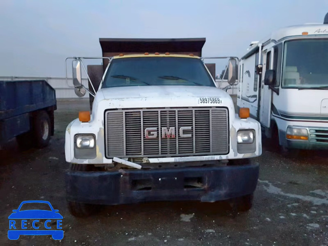 1995 GMC TOPKICK C6 1GDG6H1J8SJ508406 зображення 8