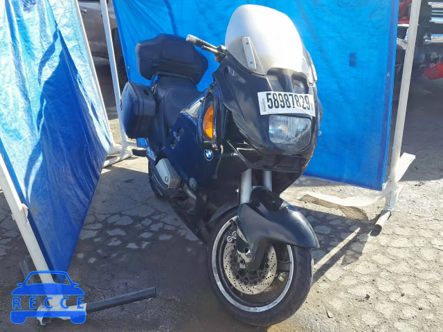 2000 BMW R1100 RT WB10418A6YZC67240 Bild 0