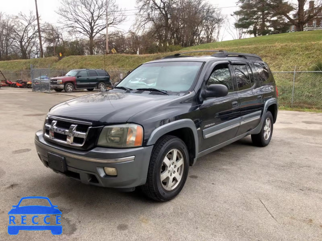 2004 ISUZU ASCENDER L 4NUES16P946701041 зображення 1