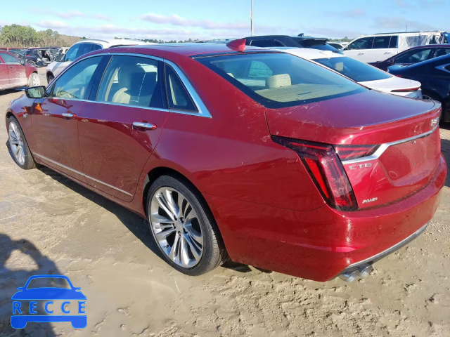 2019 CADILLAC CT6 PLATIN 1G6KT5R61KU127326 зображення 2