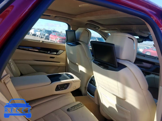 2019 CADILLAC CT6 PLATIN 1G6KT5R61KU127326 Bild 5