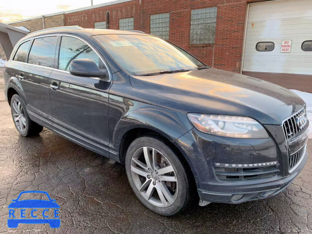 2010 AUDI Q7 PRESTIG WA1VMAFE7AD007678 image 0