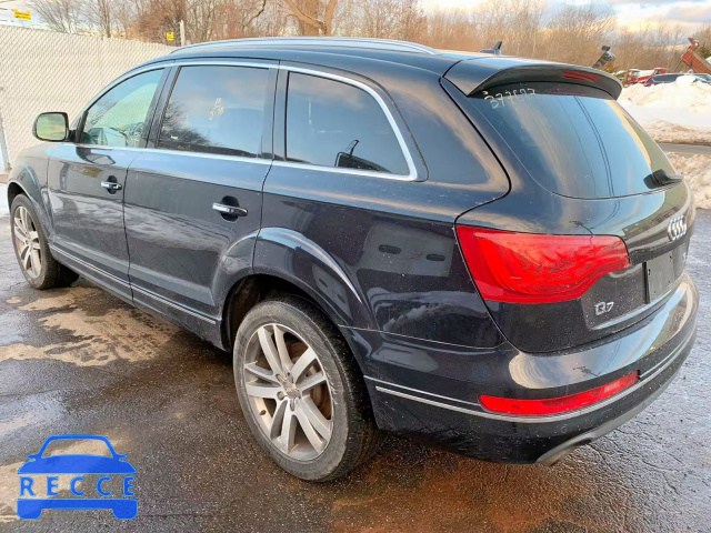 2010 AUDI Q7 PRESTIG WA1VMAFE7AD007678 image 2