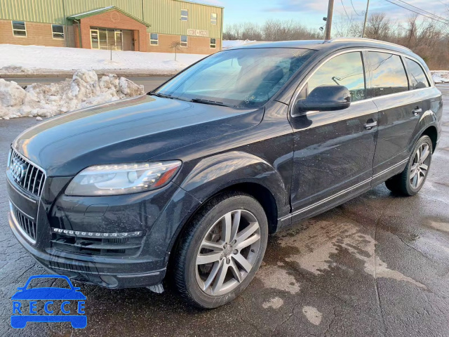 2010 AUDI Q7 PRESTIG WA1VMAFE7AD007678 image 3