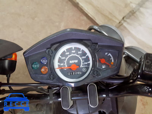 2013 YAMAHA YW125 RKRSE48Y5DA093859 зображення 7